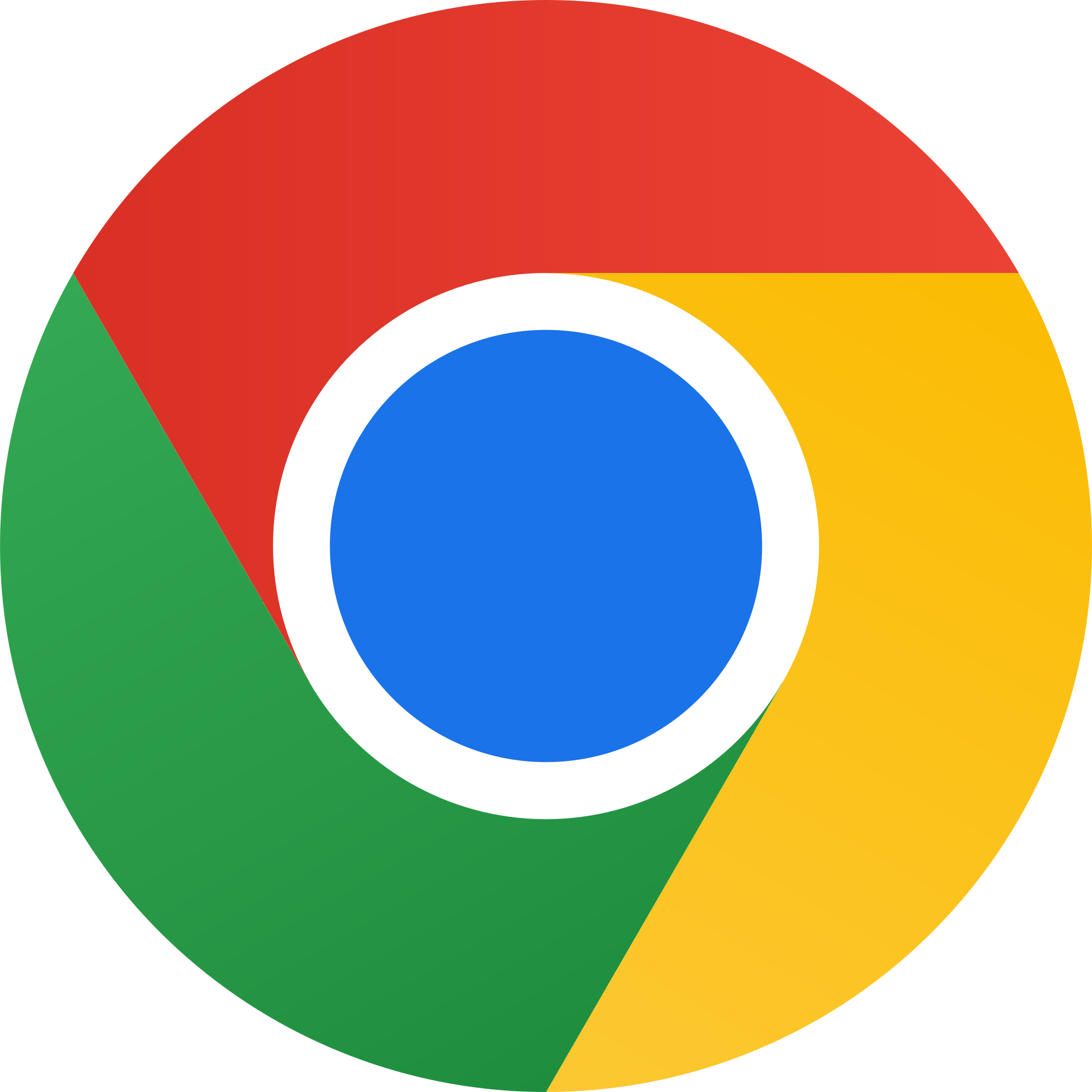 Google Chrome's logo